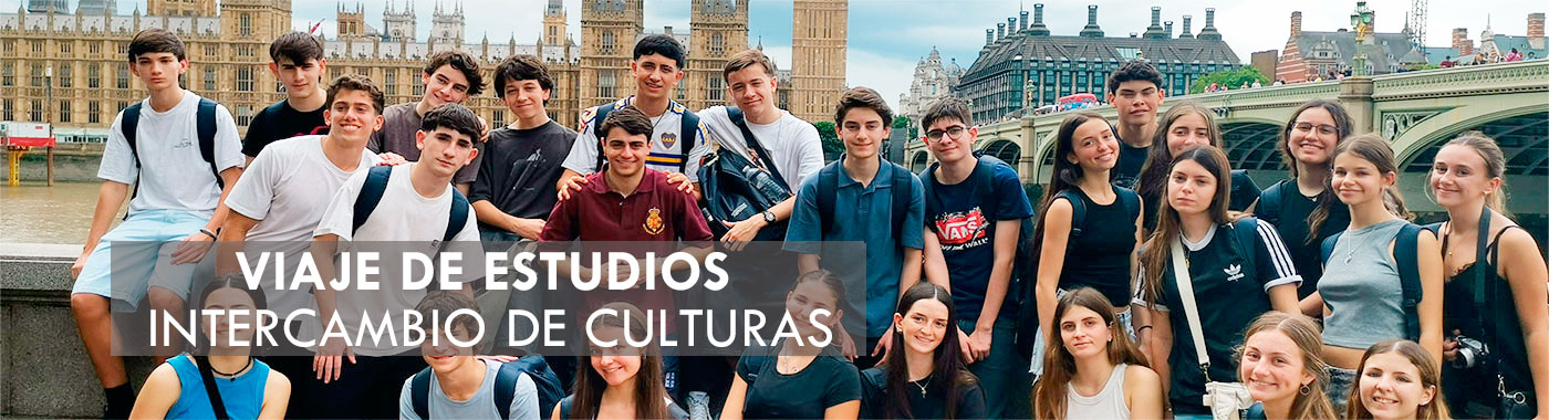 4to Año en Londres - Oxford- Colegio San Javier