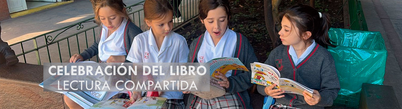 CLUB DE LECTURA EN KINDER 5- Colegio San Javier