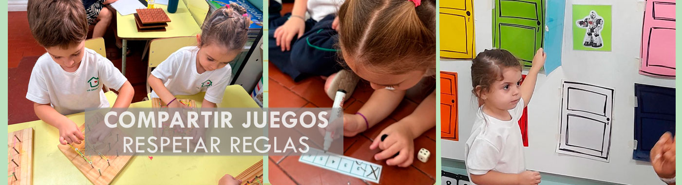 Foxes, juegos de cartas- Colegio San Javier
