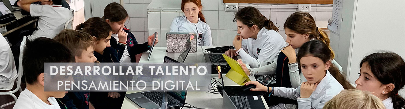 Nuevos desafíos tecnológicos - Colegio San Javier