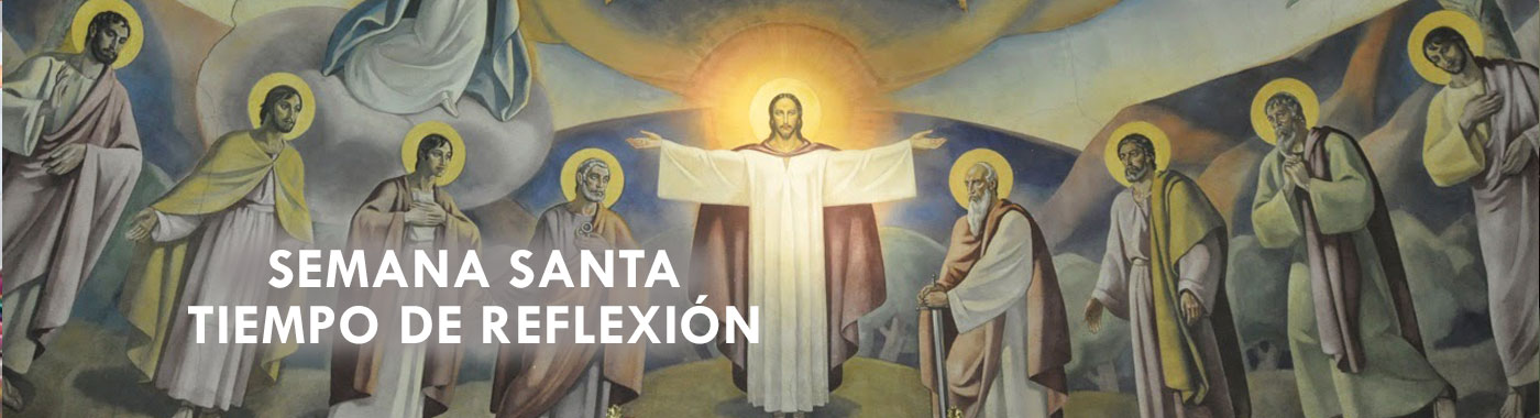 FELICES PASCUAS - Colegio San Javier