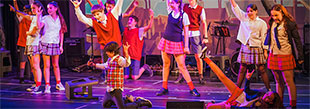 IMPULSO ARTÍSTICO - NUEVOS INGRESOS EN DRAMA CLUB - Colegio San Javier