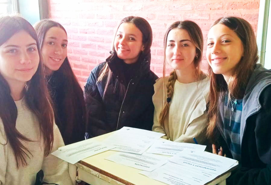 Expouniversidad en el Colegio- Colegio San Javier