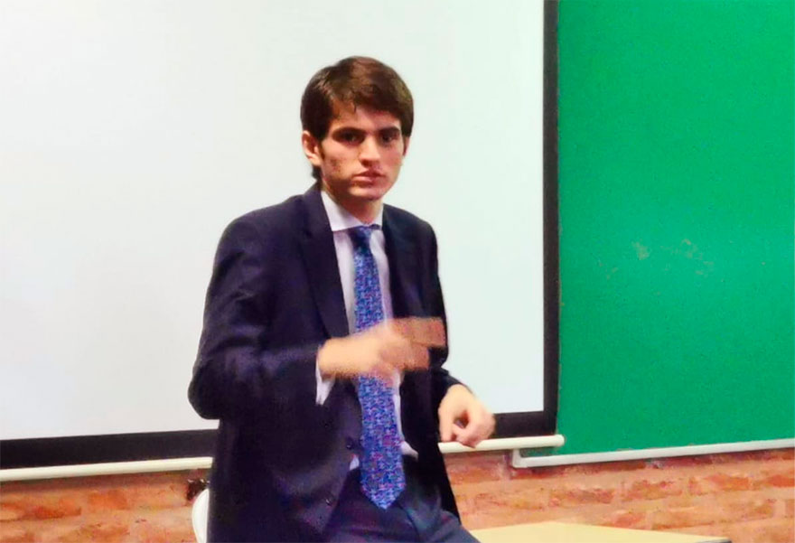exalumnos Francisco simón Errecart - Colegio San Javier