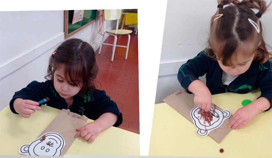 Kinder 3 corners- The Green House Kindergarten - Colegio San Javier