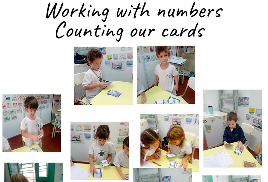 coaching en Kinder 5 - The Green House Kindergarten - Colegio San Javier