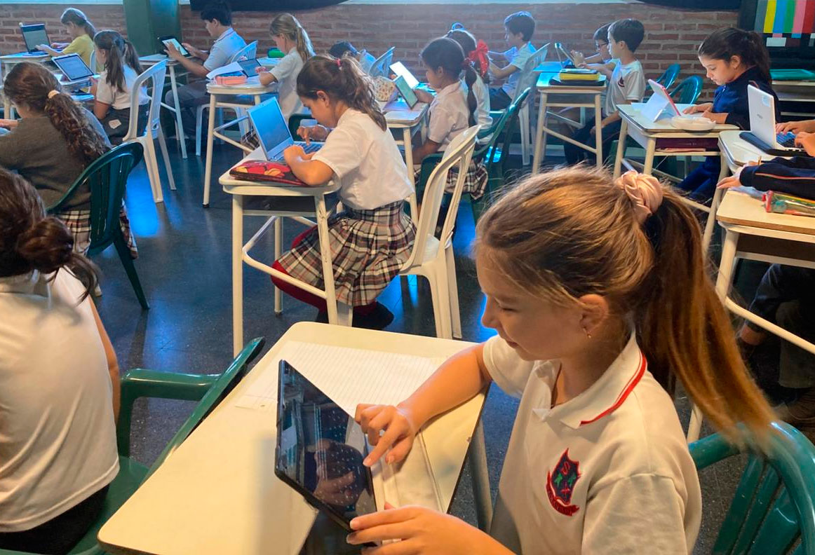 mundial escritura - Colegio San Javier