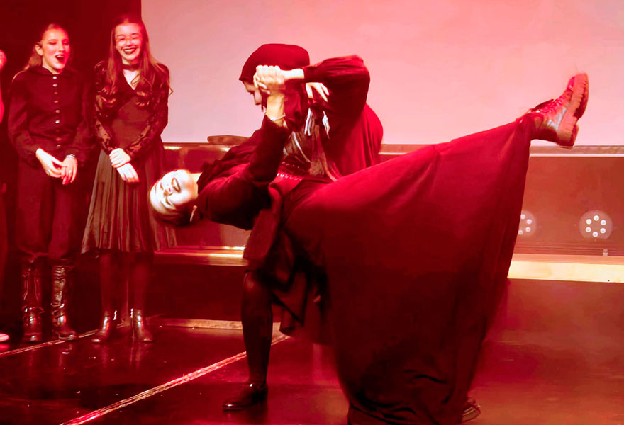 Drama Club - Secundaria - Colegio San Javier